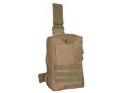 Fox Outdoor 58 208 Drop Leg First Responder System Pouch Coyote