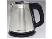 Edgecraft 6730001 Cordless Compact Electric Kettle