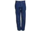 Dickies 1994NB 44 34 Mens Relaxed Fit Carpenter Utility Jean Indigo Blue Rigid Denim 44 34