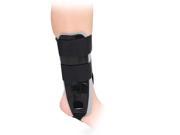Advanced Orthopaedics 441 Lycra Gel Ankle Brace Regular