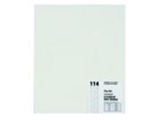 School Specialty Economy Light Weight Mat Board 22 x 30 in. 6 Ply Thickness White Pebbled Pack 50