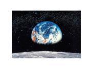 Brewster Home Fashions 8 019 Earth Moon Wall Mural 106 in.