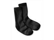 Hanes 683 10 Cushioned Women Crew Athletic Socks 10 Pack Size 9 11 Black