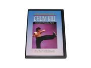 Isport VD5251A Wing Chun Gung Fu Chum Kiu Concepts No.2 DVD Williams