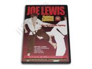 Isport VD6752A Joe Lewis Systems Inside Fighting No. 17 DVD Jl17