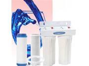 Crystal Quest CQE CO 02013 Commercial Big Inline Replaceable Double Multi Ultimate Water Filter System
