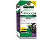 Frontier Natural 229740 Sambucus Super Concentrated Family