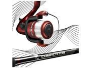 South Bend CM155 CM702B 7 ft. Competitor Big Water Spinning Rod Reel Combo