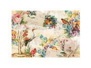 Brewster Home Fashions 8 943 Memories Wall Mural 100 in.