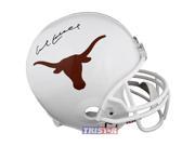 TRISTAR Earl Campbell Autographed Texas Longhorns Replica Full Size Helmet