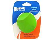 Chuckit 201401 Erratic Toy Ball for Larger Dogs Extra Large