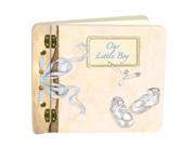 Lexington Studios 24073BB Journal Book Baby Boy Mini Album