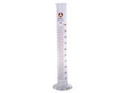 American Educational Products 7 714Lg Cylinders Single Scale Bomex Glass 100 Ml