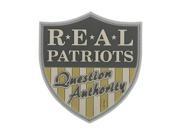 Maxpedition Real Patriots Patch Arid