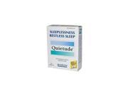 Frontier Natural Products 206275 Quietude 60 Tablets