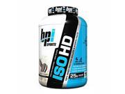 BPI Iso HD Cookies and Cream 70 Servings
