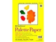 Strathmore 300 Series Paper Palette 12 x 9 in. Pack 40