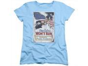 Army Pearl Harbor Short Sleeve Womens Tee Tee Light Blue 2X