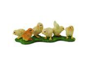 CollectA 88479 Chicks Realistic Chick Chicken Farm Animal Replica Toy Pack of 6