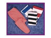 Alexanders Costumes 21 010 R Socks Striped Red White