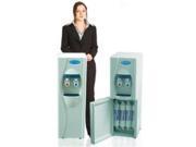 Crystal Quest CQE WC 00900 Hybrid Ultrafiltration Floor Water Cooler