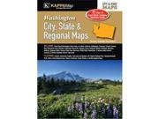 Universal Map 17009 Washington City State Reg Map