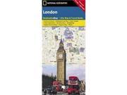 National Geographic DC00620355 Map Of London