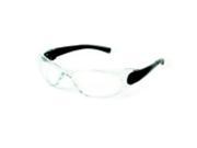 Sellstrom Glasses Safety Matrix Black Frame Clear Lens 73501