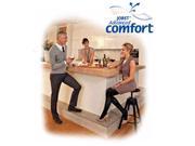 Jobst 715320 Seamless Soft Two Leg Open Toe Chaps