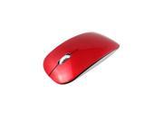 Rocksoul Bluetooth Wireless Laser Mouse Red