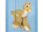 Sunny Toys WB396 16 In. Baby Llama Marionette Puppet