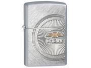 Fox Outdoor 86 28423 Chevy Zippo Lighter Herringbone Sweep