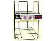 Panther Vision HT 12 Wire Hat Display Rack Black