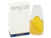 CREATION by Ted Lapidus Body Milk 3.3 oz