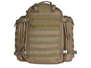 Fox Outdoor 56 578 Modular Field Pack Coyote