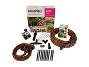 Raindrip SDFSTH1P Flower Shrub Tree Kit With Timer