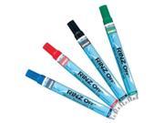 Itw Professional Brands 253 91109 Rinz Off Water Removabletemporary Markers