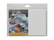 Canson C100511543 5 in. x 7 in. Watercolor Cold Press Blank Postcards 140 lb 300g