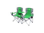 GigaTent SBS 003 Side By Side Chair Green