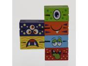 Original Toy Company 50942 Whatzit Monster Faces