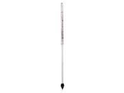 American Educational Products 7 804 1 Hydrometers Heavy Liquids 1.0 2.0 In .01 Divisions Overall Length 30 Cm.