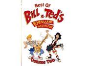 AlliedVaughn 887936847981 Best of Bill Teds Excellent Adventures Volume Two