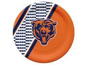 Chicago Bears Disposable Paper Plates