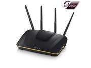 ZyXEL Communications NBG6816 Wireless Ac2350 Dual Band Media Router
