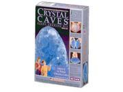 KRISTAL 654 Crystal Caves 2 Aquamarine Geodes