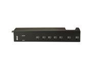 Coleman Cable 41600 7 Outlets Surge Protector 4 Ft. Cord
