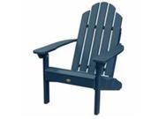 Highwood USA AD CLAS1 NBE Classic Westport Adirondack Chair Nantucket Blue
