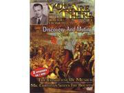 Isport VD7296A Discovery Mutiny DVD Walter Cronkite