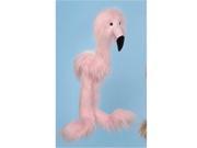 Sunny Toys WB912 38 In. Large Marionette Flamingo Pink