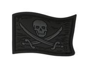 Maxpedition Jolly Roger Patch Stealth
